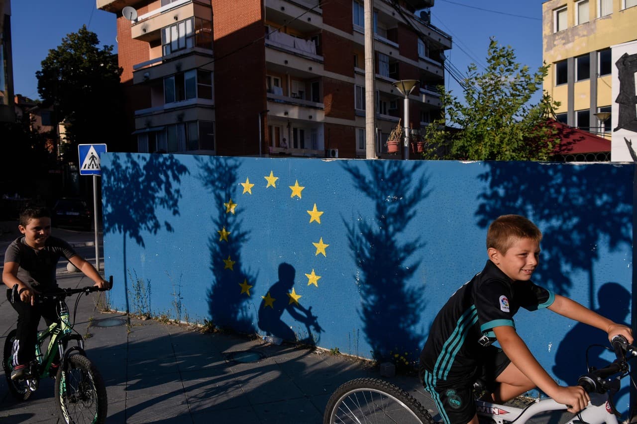 SHBA dhe BE mbështesin shkëmbimin e territoreve mes Kosovës dhe Serbisë, Gjermania kundër