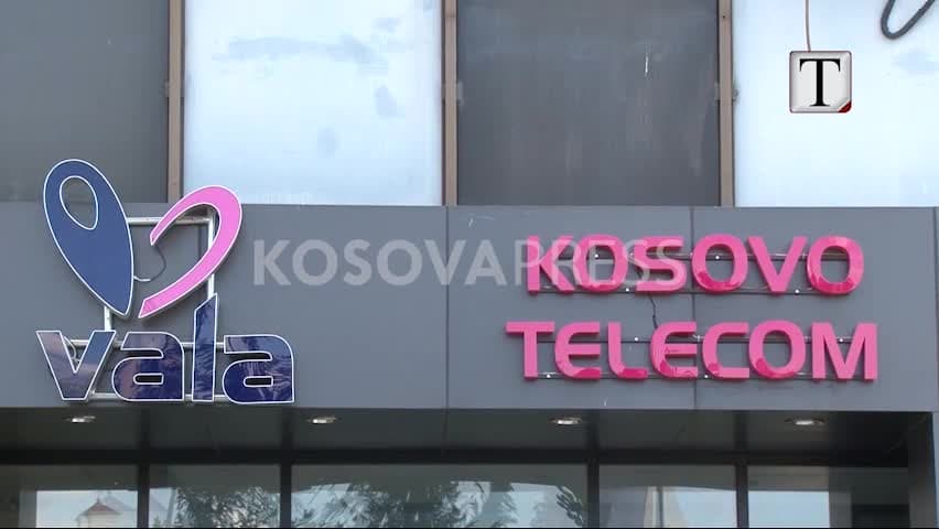 Amerikanët privatizojnë telekomin e Kosovës (VIDEO)