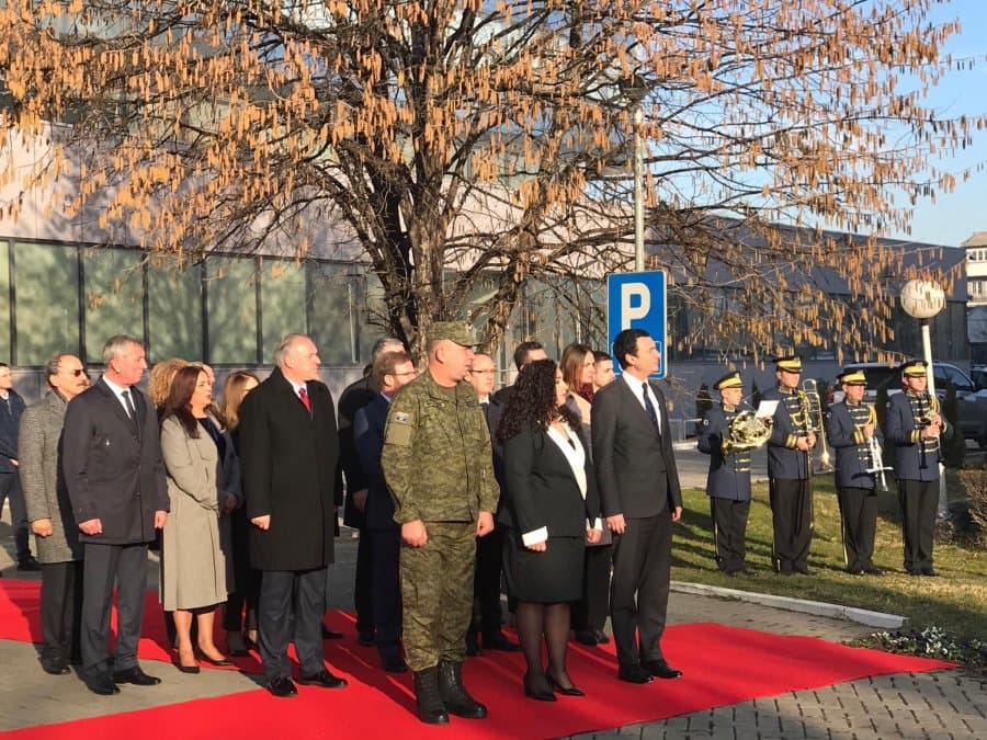 Kosova feston 12-vjetorin e pavarësisë (VIDEO)