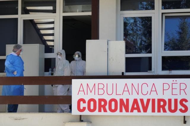 Kosovë, 11 viktima nga koronavirusi në 24 orë