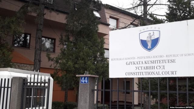 Thaçi dhe LDK dorëzojnë në Kushtetuese argumentet për dekretimin e Hotit kryeministër