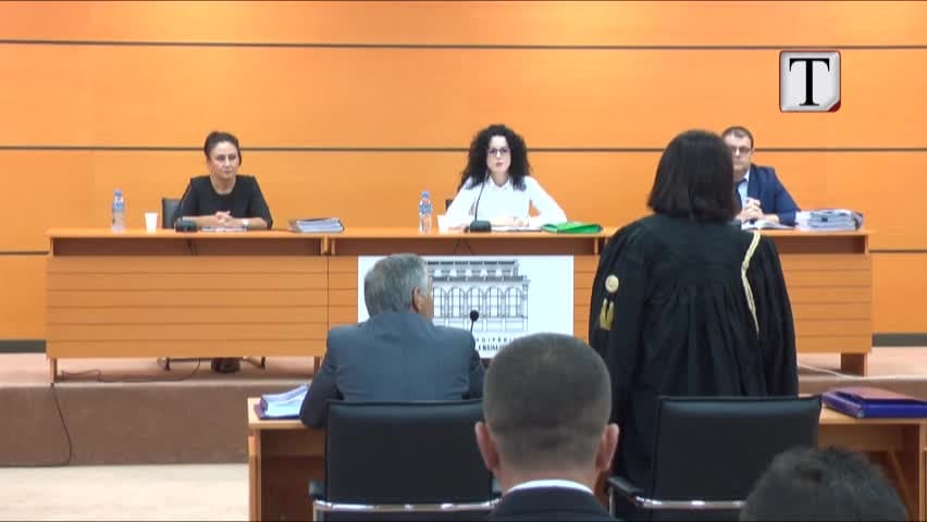 Gjyqtari i dosjes “21 janari”, Tom Ndreca në sitën e vetingut (VIDEO)