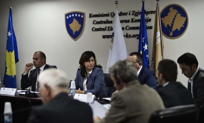 KQZ certifikon të gjitha subjektet garuese në zgjedhjet e 6 tetorit