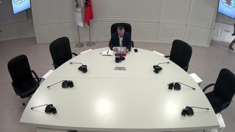 PD ridepoziton në KQZ listën e kandidatëve