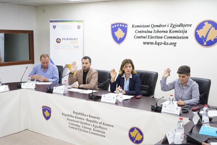 KQZ shpall nesër rezultatet përfundimtare/ Publikohen emrat e deputetëve për Kuvend nga VV, LDK dhe PDK