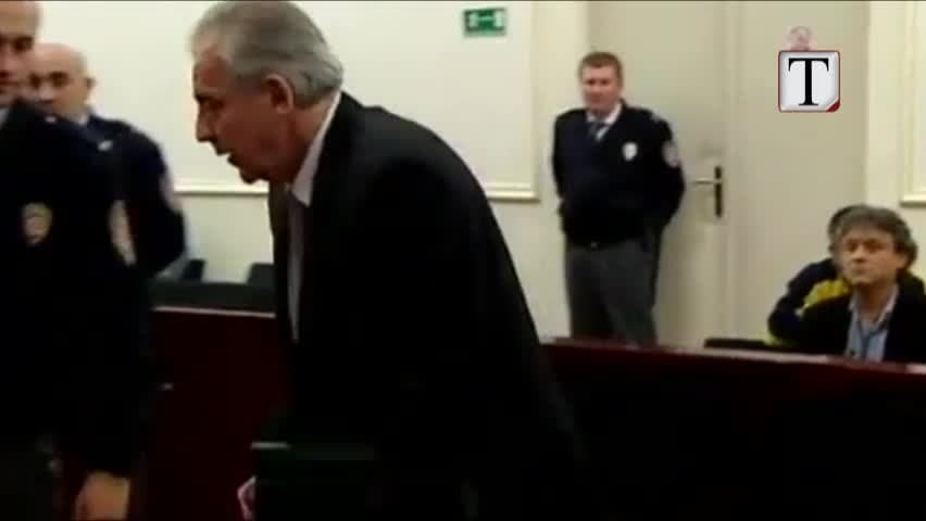 Kroaci, ish-kryeministri Ivo Sanader dënohet me 2.5 vjet burg (VIDEO)