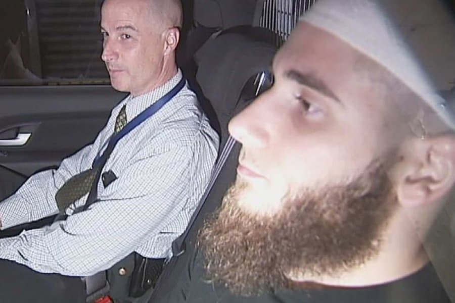 Australi, shqiptari dënohet me 17 vjet burg për përgatitjen e një sulmi terrorist