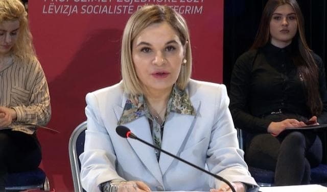 LSI prezanton programin politik/ Kryemadhi: Synimi ynë, punësimi me paga të larta