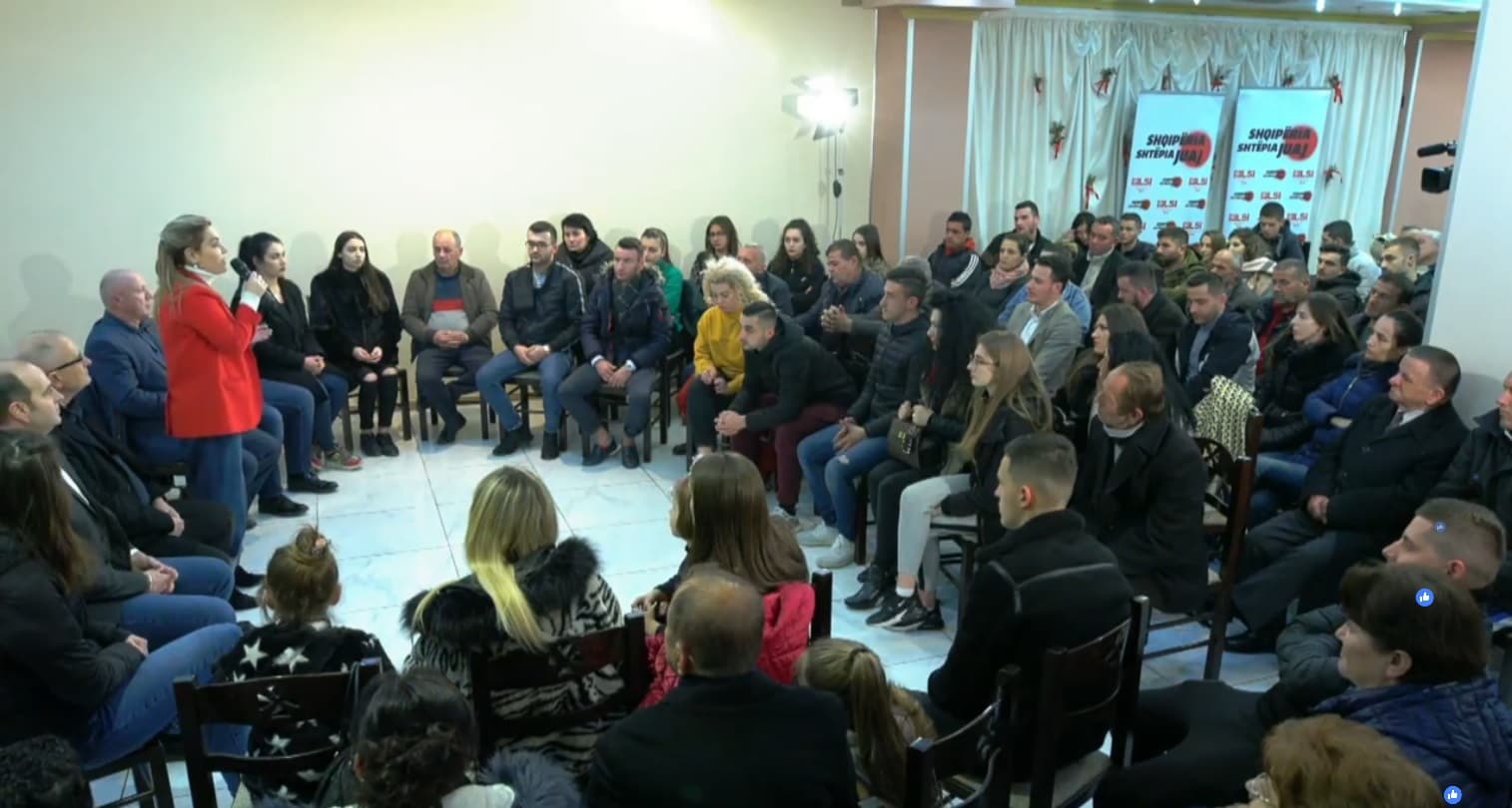 "Protesta", Kryemadhi: Vendi ka nevojë për një qeveri që kujdeset për qytetarët e saj