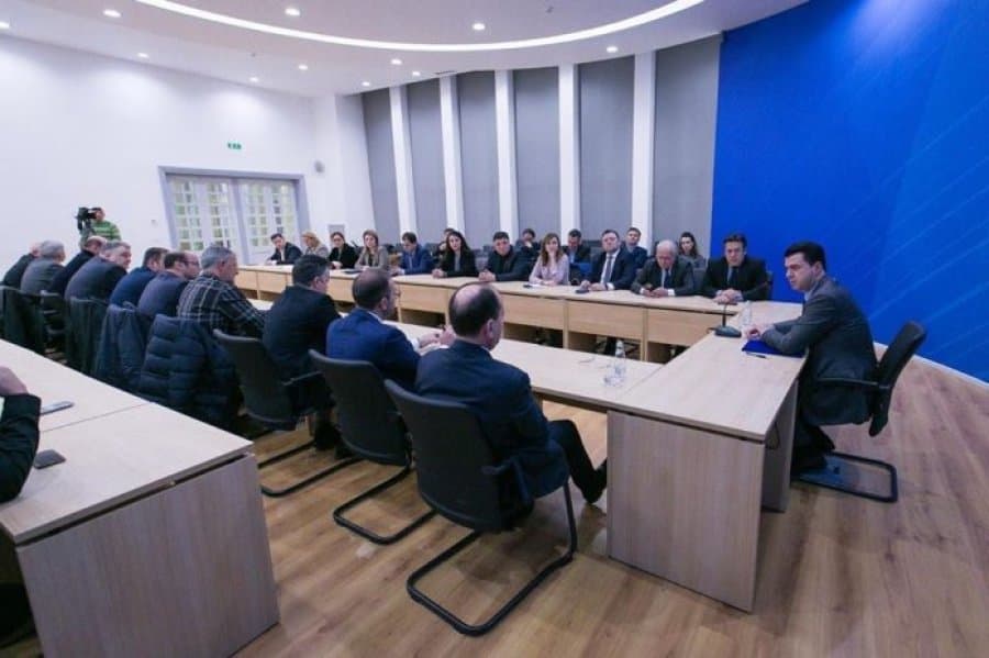 PD vendos krijimin e Aleancës Qytetare për Mbrojtjen e Demokracisë në çdo bashki