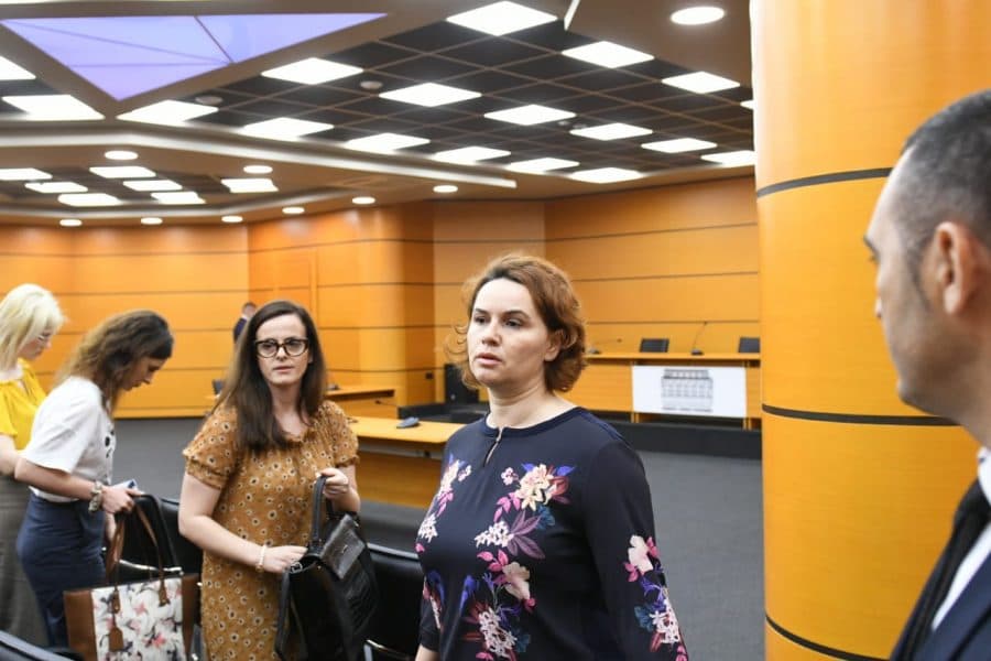 Vettingu shkarkon kryetaren e Gjykatës së Tiranës