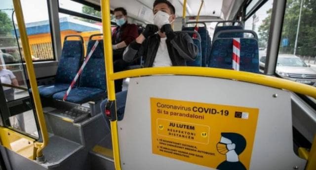 Kosova rikthen autobuzët urbanë, por vetëm me nga 20 pasagjerë