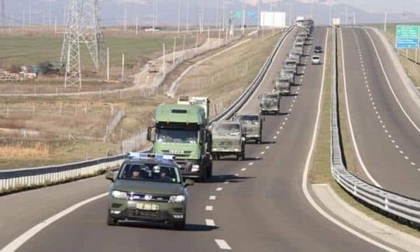 Kosova dërgon ushtrinë dhe njësitet policore në ndihmë të të prekurve nga tërmeti