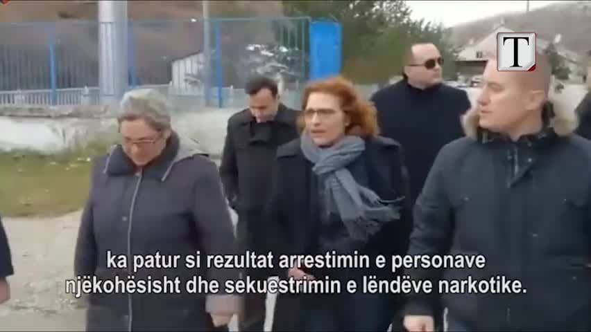 Kapshticë, hapet pika e parë e përbashkët për kalimin kufitar (VIDEO)