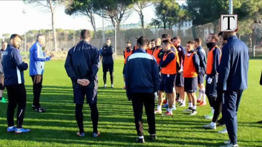 Antalya, destianacioni i preferuar i ekipeve shqiptare (VIDEO)