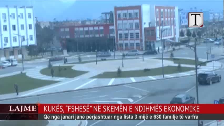Kukës, “fshesë” në skemën e ndihmës ekonomike (VIDEO)