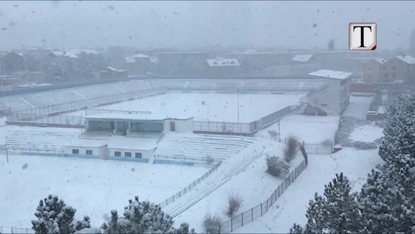 Kushtet atmosferike, Kukësi-Skënderbeu nuk anulohet (VIDEO)