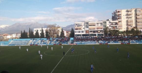 Kukësi ndalet në barazim nga Laçi, shkëputet Partizani