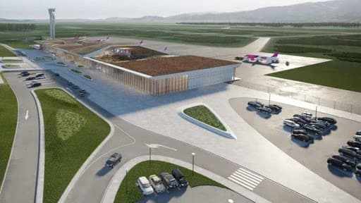 Balluku: Aeroporti i Kukësit nis fluturimet në pranverë
