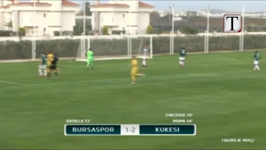 Kukësi bind, fiton miqësoren e dytë në Antalya (VIDEO)