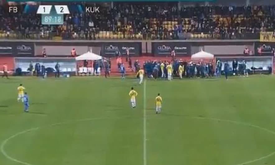 Kukësi shkëlqen në miqësore, Fenerbahçe i merr barazimin në fund me penallti