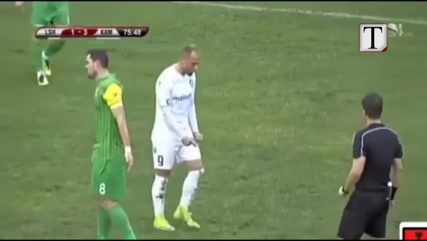 Kukësi, tre pike me vuajtje ndaj Laçit (VIDEO)