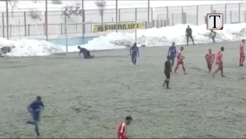 Sowe “ngrin” Kukësin, barazim në “Zeqir Ymeri” (VIDEO)