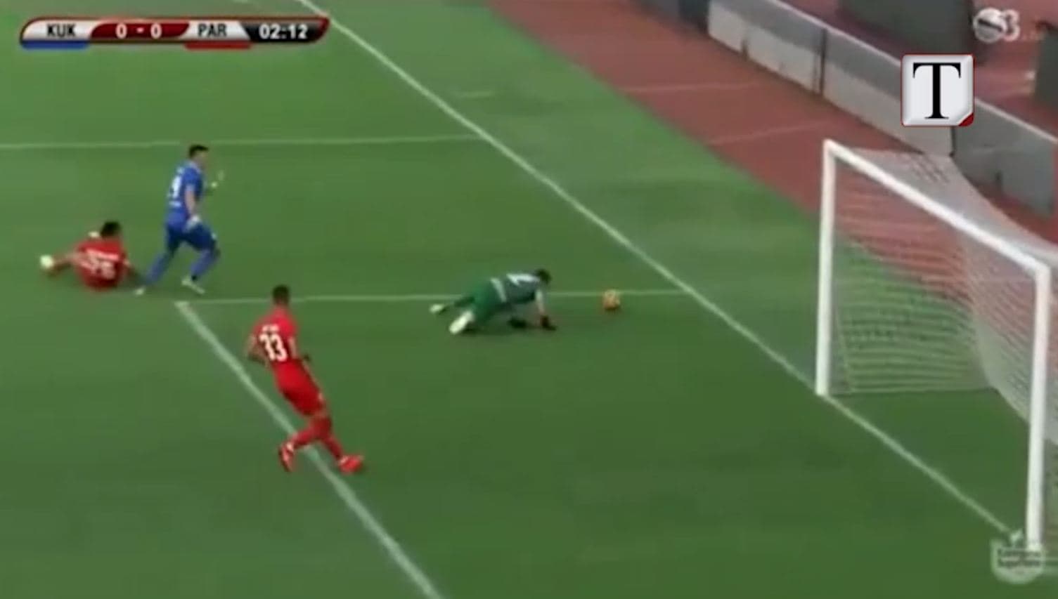 Kampionët startojnë me humbje (VIDEO)
