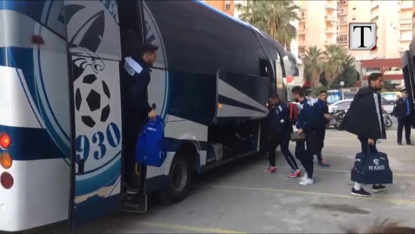 Kukësi konfirmon dy miqësoret (VIDEO)