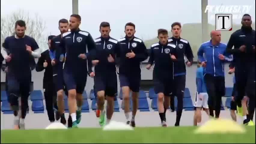 Kukësi bën një tjetër blerje, firmos me Sebino Plakun (VIDEO)