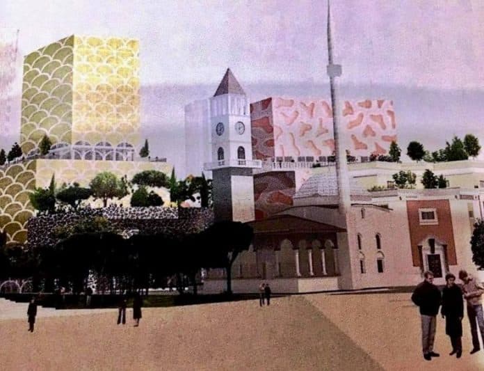 Një tjetër kullë 24-katëshe në Tiranë, Zhupa: Veliaj po betonizon qytetin