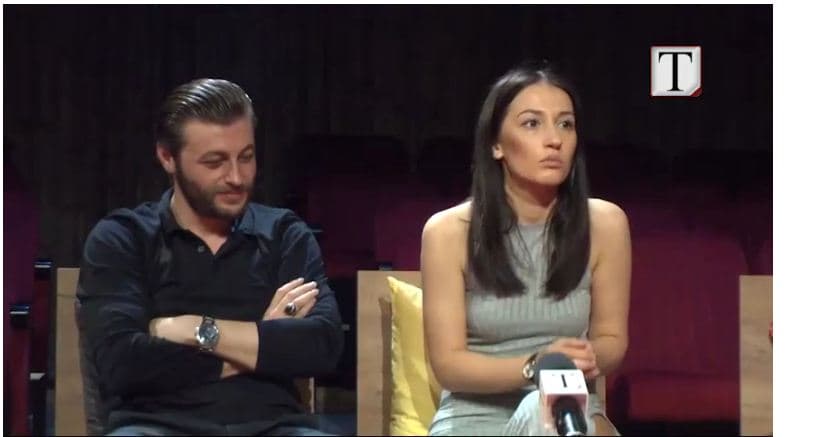 “Kënaqësitë e tradhtisë” në teatër (VIDEO)