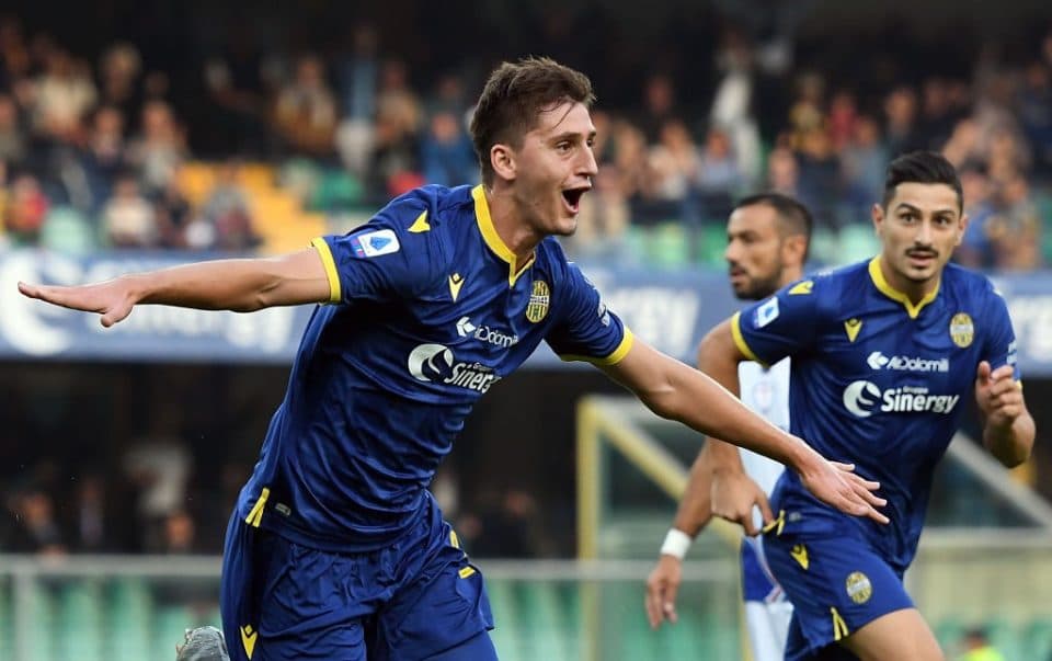 Inter gjurmon Kumbullën (VIDEO)