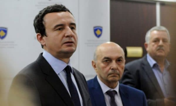    Përfundon pa marrëveshje takimi VV -LDK/ Nesër takimi me ndërhyrjen e përfaqësuesve të QUINT-it