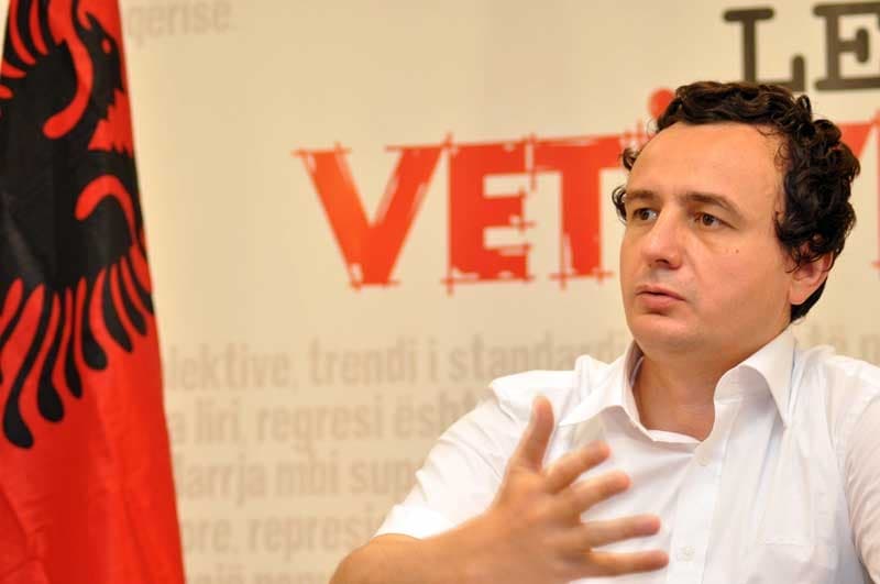 Dorëheqjet tek Vetëvendosja, Kurti bën thirrje të kthehen: Nuk hakmerrem