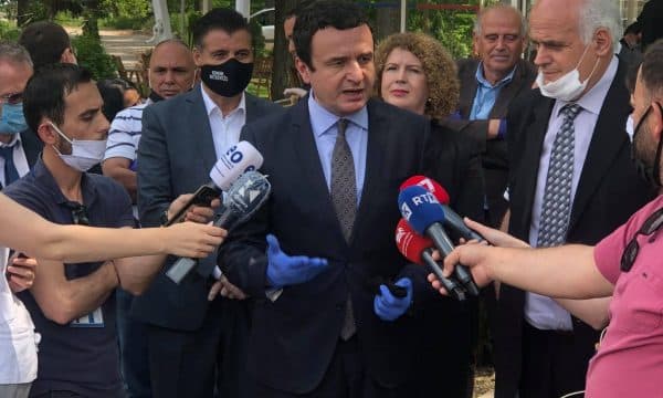  “Garda Vullnetare Shqiptare” kërcënon kryeministrin në detyrë/ Kurti: Nuk frikësohem nga kërcënimet