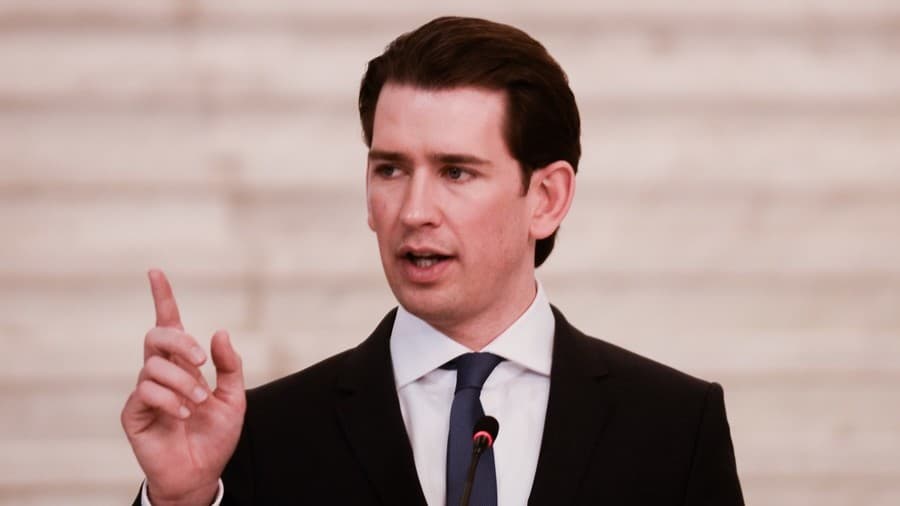 Rasti Skripal, Kurz shpjegon pse Austria nuk dëboi diplomatë rusë