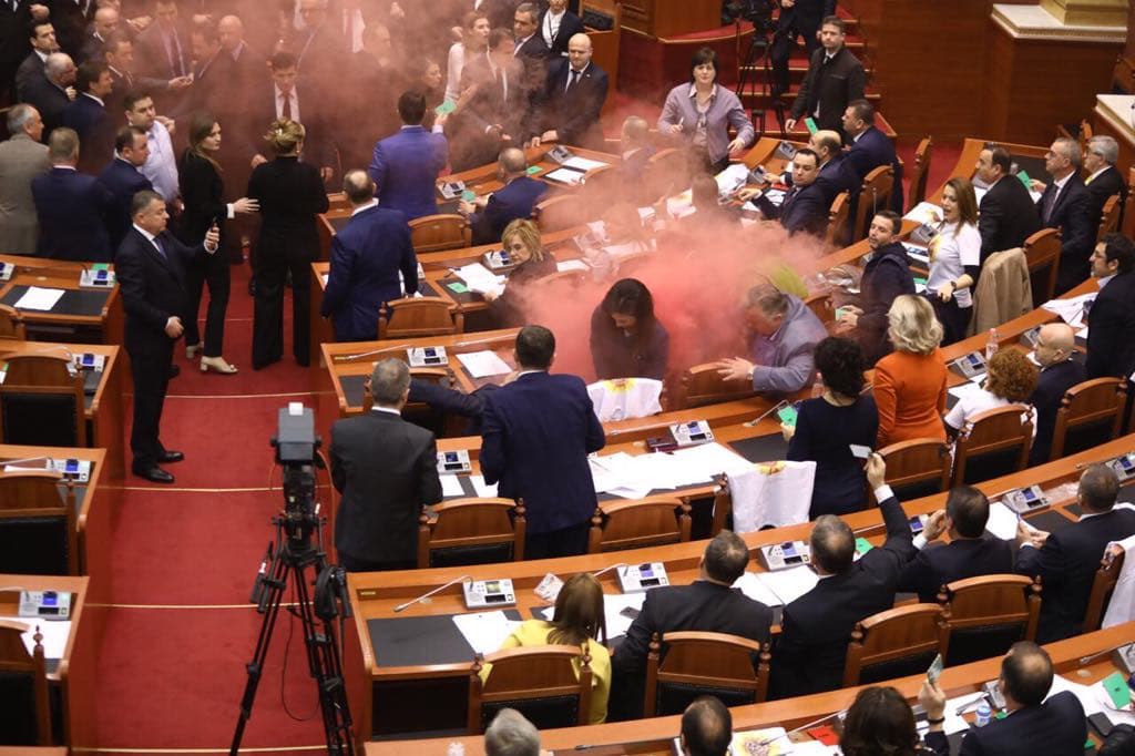 Kryemadhi i kujton Ramës 21 janarin: Dhunën e bën ai që provokon 
