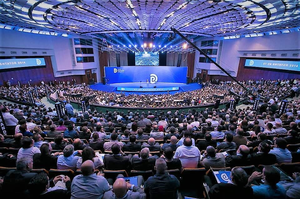 PD mbledh Kuvendin Kombëtar, mungojnë Topalli, Patozi dhe Bregu