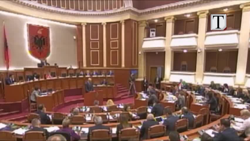 Rama-Bashës: Ja mbështetësit e PD-së që ndërtojnë rrugët (VIDEO)