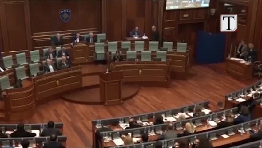 Kosovë, opozita përgatitet të rrëzojë qeverinë “Haradinaj”? (VIDEO)