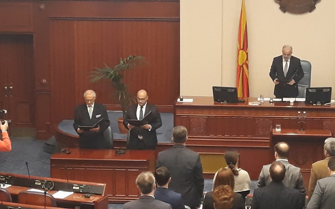 Vendimi i Maqedonisë për gjuhën shqipe, reagon Tirana zyrtare