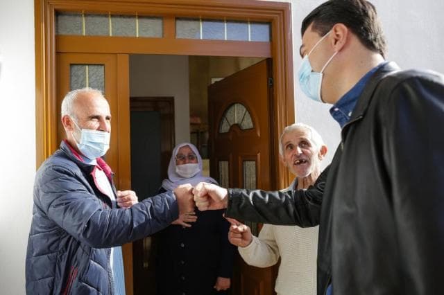 Basha: Qeveria ime do mendojë për njerëzit, në 25 prill nuk fitoj unë, por Shqipëria (VIDEO)