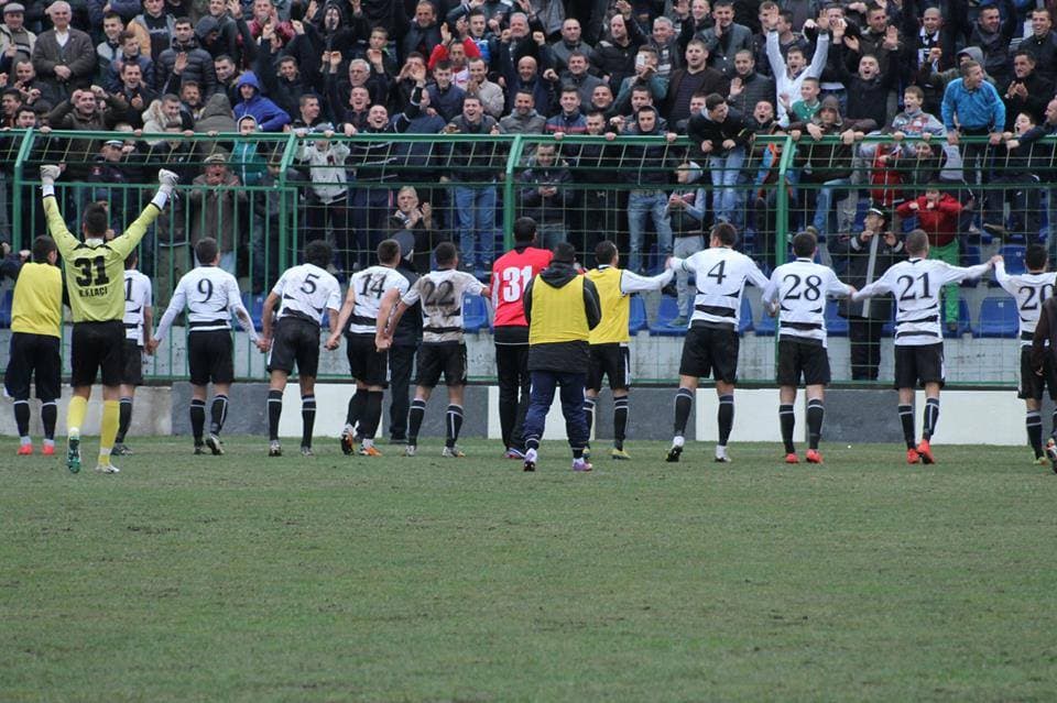 Kupa Shqipërisë, Laçi kualifikohet në finale, eleminon në “Zeqir Ymeri” Kukësin