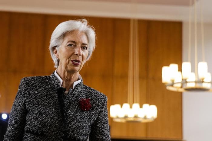 Lagarde: Borxhi publik, më i larti që prej Luftës së Dytë Botërore