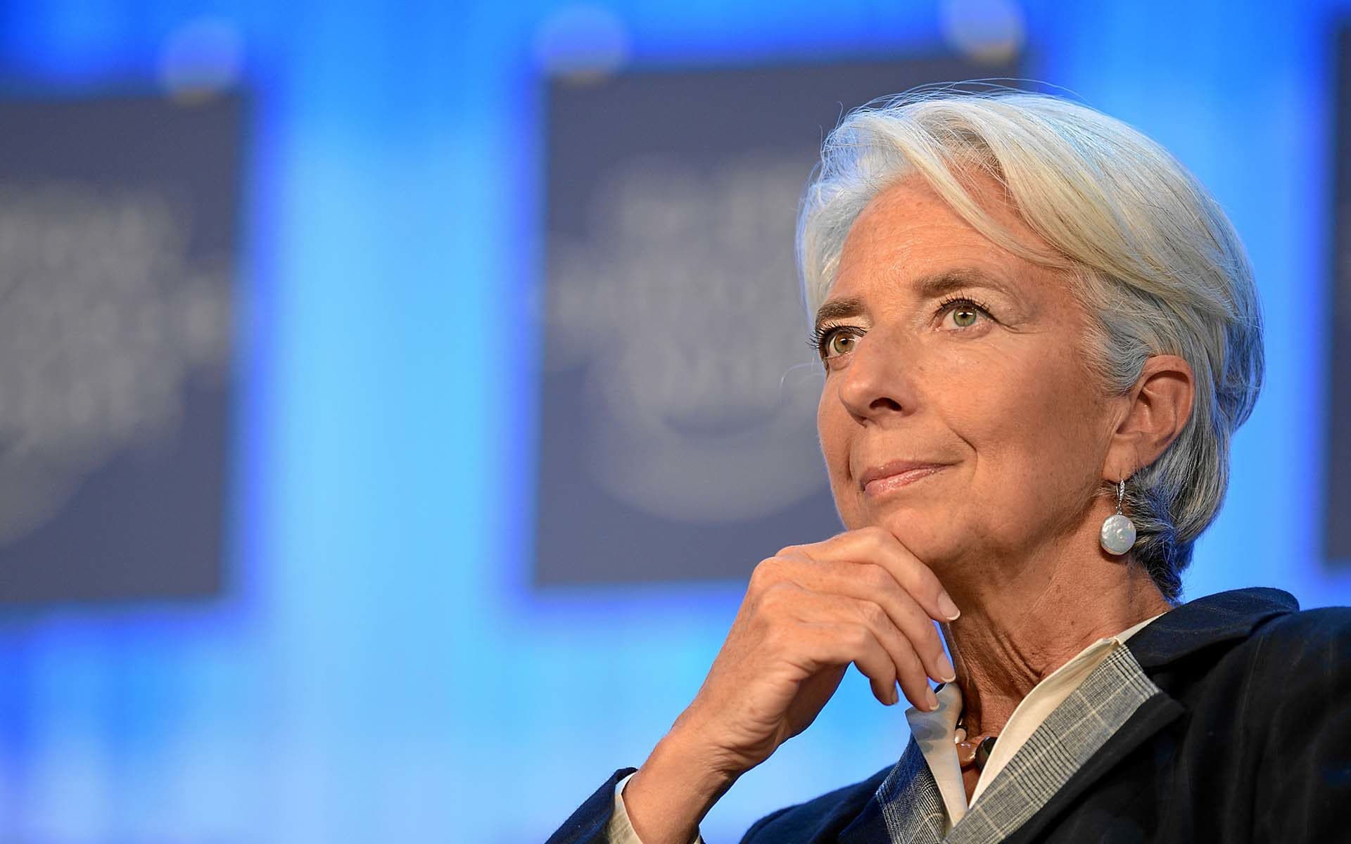 Lagarde: Ekonomia globale është në moment kritik (VIDEO)