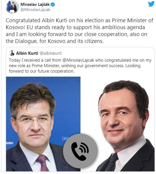 Kosovë-Serbi/ Asociacioni, tema e nxehtë në negociatat e Brukselit  