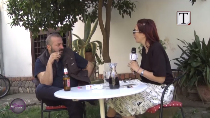 da'Sara /Intervista me Genti Lakon  (VIDEO)