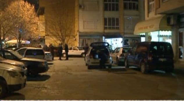 Atentat në Tiranë, vritet 17-vjeçarja, plagoset rëndë 23-vjeçari (VIDEO)