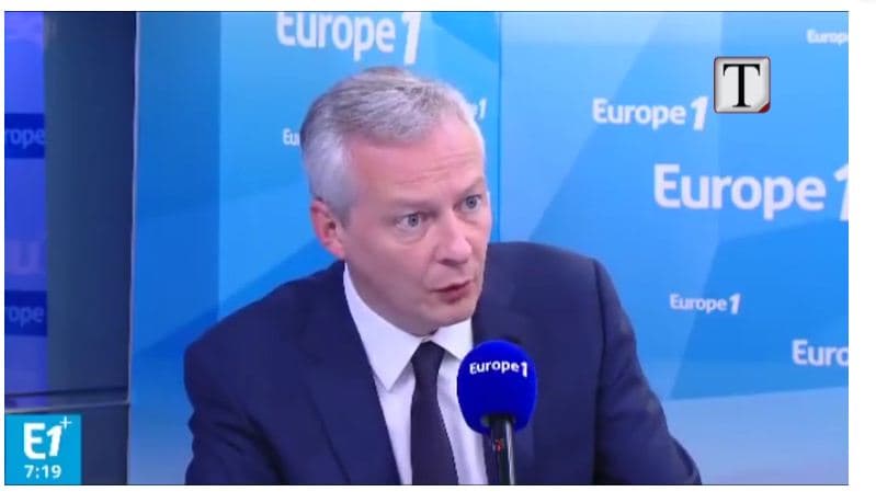 Franca: SHBA, jo xhandari ekonomik i planetit (VIDEO)